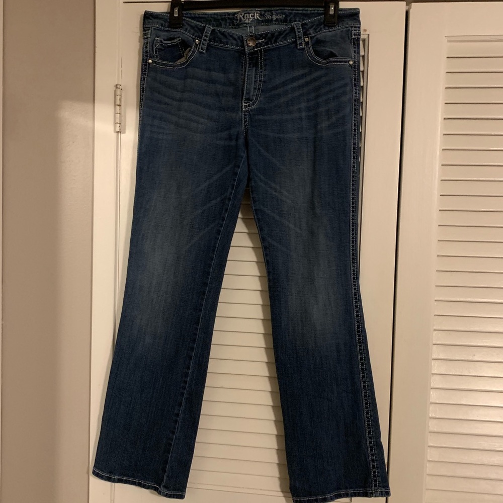 Rock 47 by Wrangler Jeans